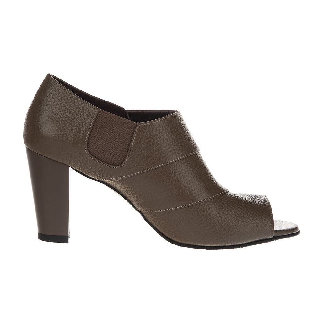 کفش زنانه چرم یاس کد 03