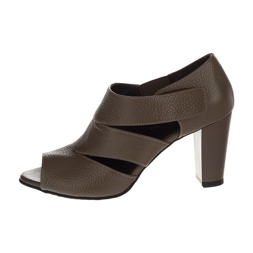 کفش زنانه چرم یاس کد 03