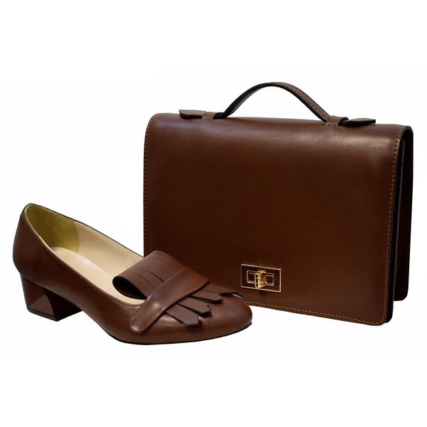 ست کیف و کفش زنانه کد se019-11