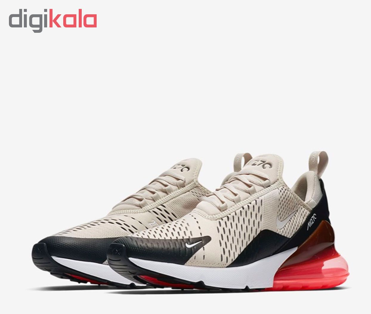 کفش مخصوص پیاده روی زنانه مدل air max 270 کد 070