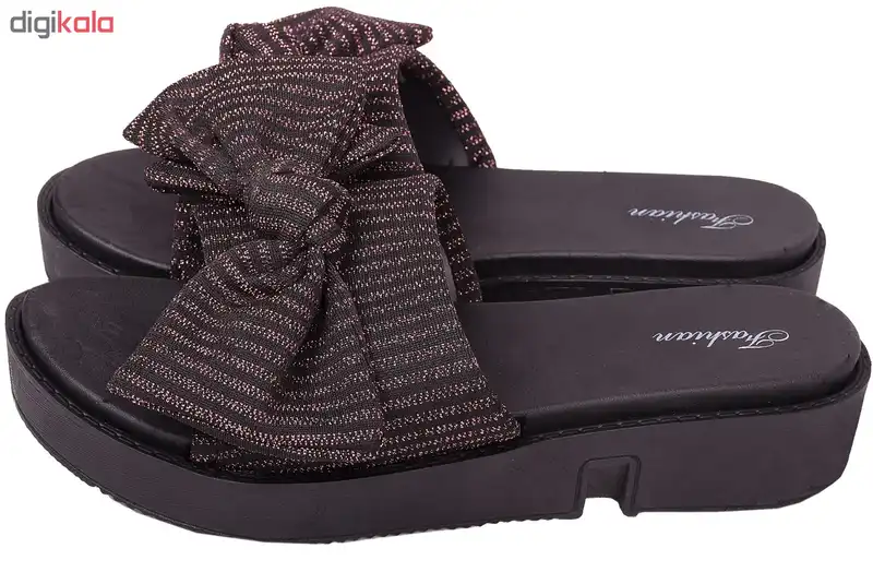 دمپایی زنانه نیکتا کد RD-6033