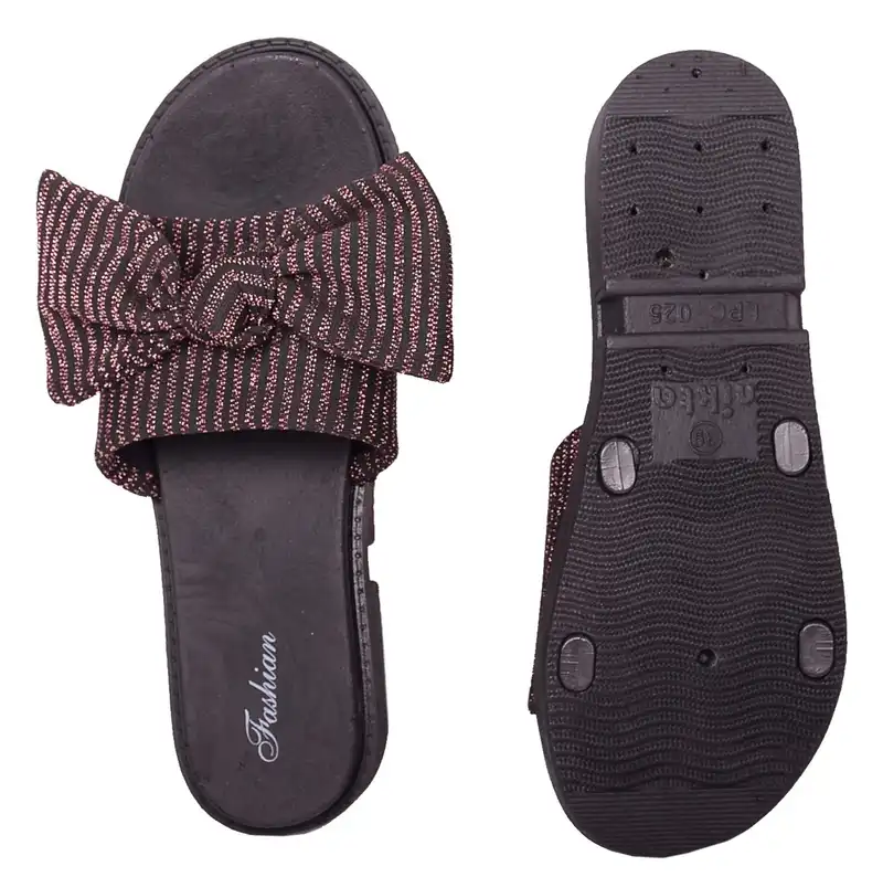 دمپایی زنانه نیکتا کد RD-6033