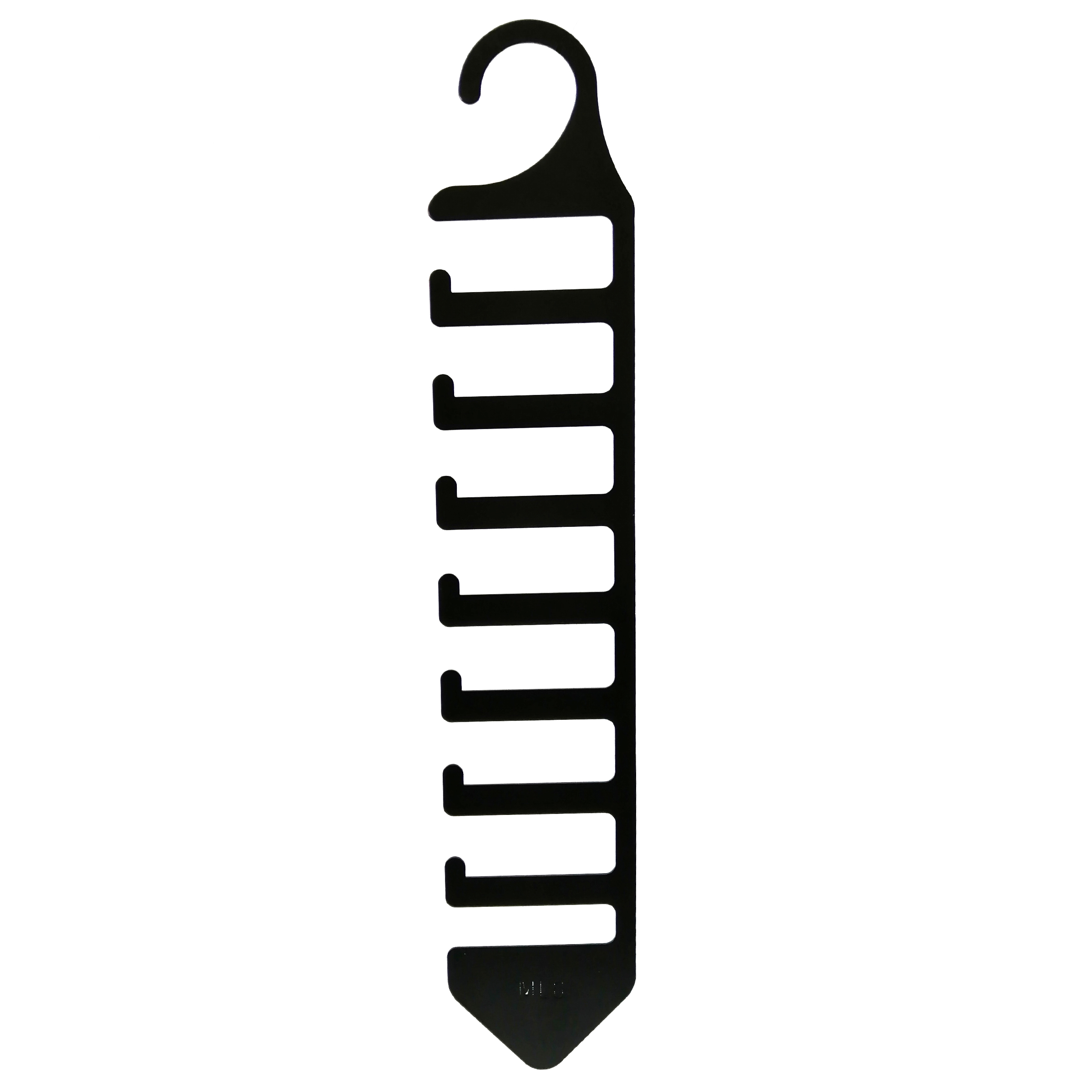 آویز کراوات ملو مدل راستین کد KMU44