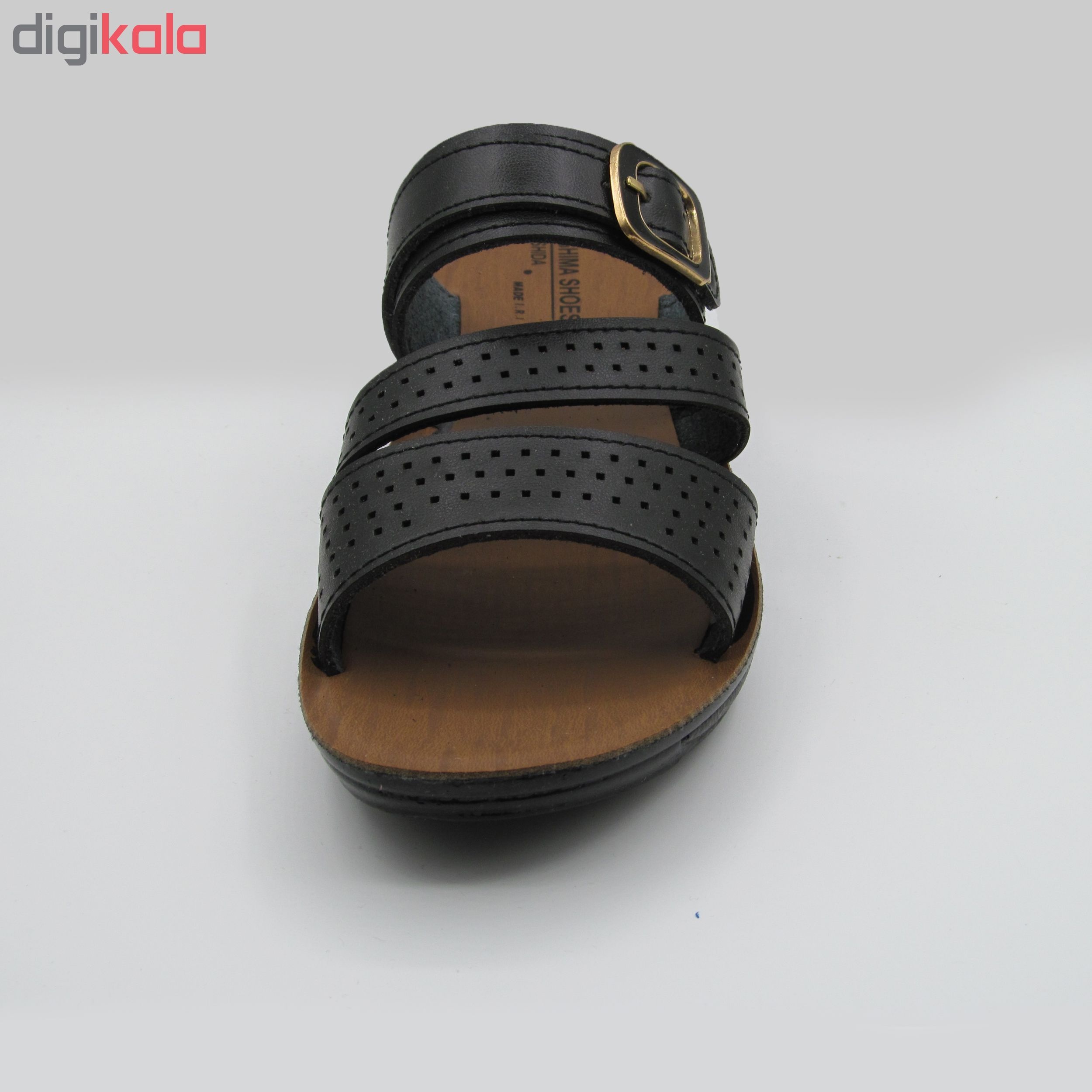 صندل زنانه کفش شیما مدل شیدا کد 1468