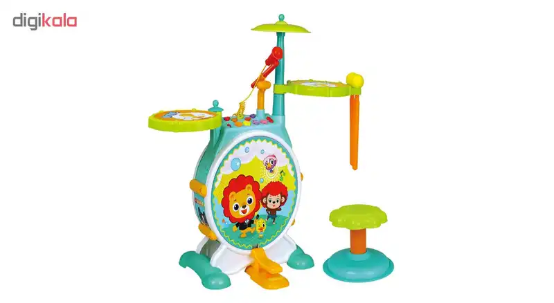 بازی آموزشی موزیکال هولا کد 3130