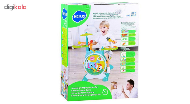 بازی آموزشی موزیکال هولا کد 3130