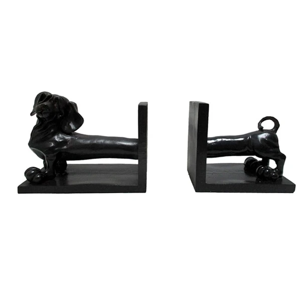 نگهدارنده کتاب طرح سگ کد 135309 مجموعه 2 عددی