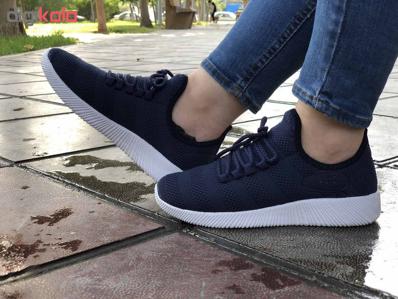 کفش مخصوص پیاده روی زنانه کد 9814