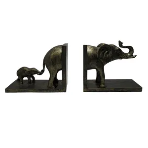 نگهدارنده کتاب طرح فیل کد 13949 مجموعه 2 عددی