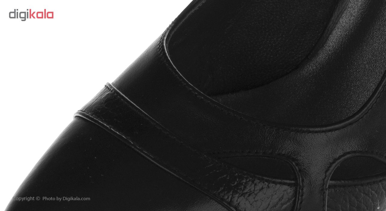 YAS  women's leather shoes, TISA Model