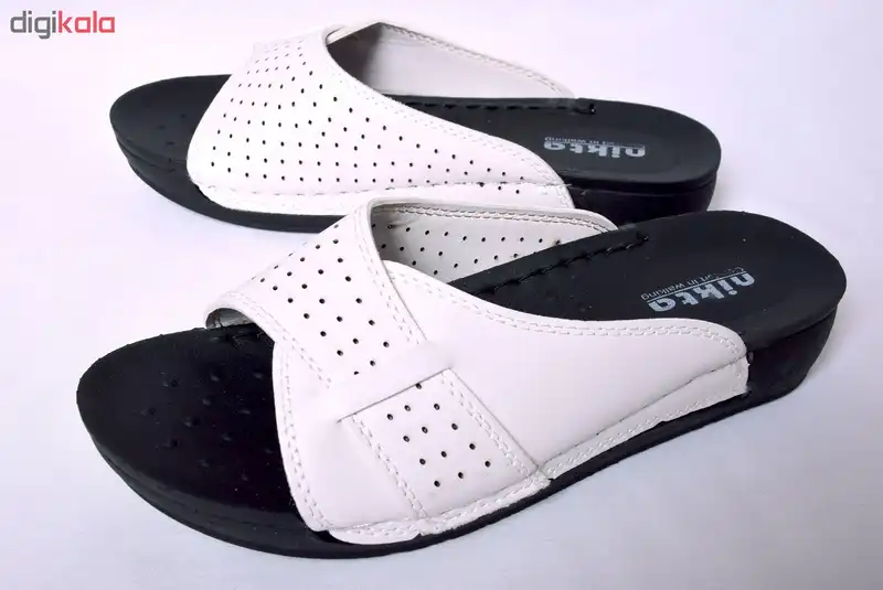 دمپایی زنانه نیکتا کد WH-6006