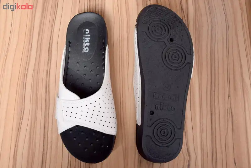 دمپایی زنانه نیکتا کد WH-6006