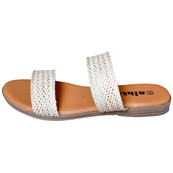 دمپایی زنانه نیکتا کد CR-6037