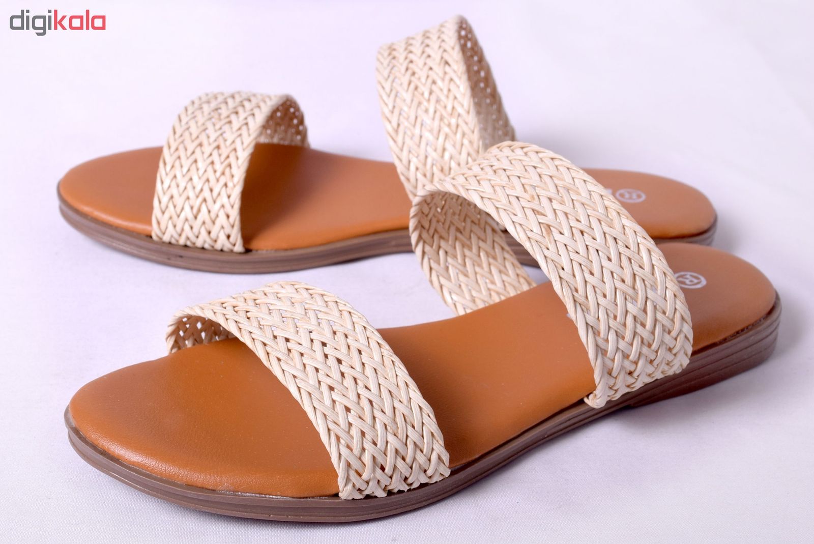 دمپایی زنانه نیکتا کد CR-6037 - - 4