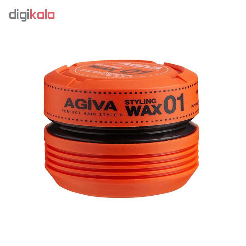 واکس مو آگیوا مدل 01 حجم 175 میلی لیتر