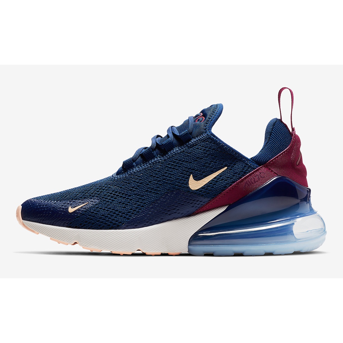 کفش مخصوص پیاده روی زنانه مدل Airmax 270                     غیر اصل