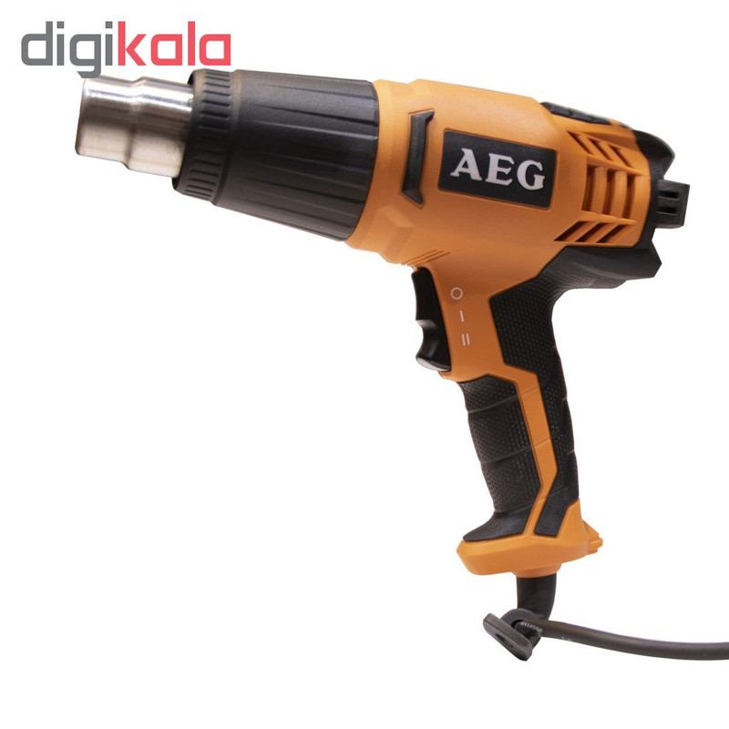 سشوار صنعتی آاگ مدل HG 560 D