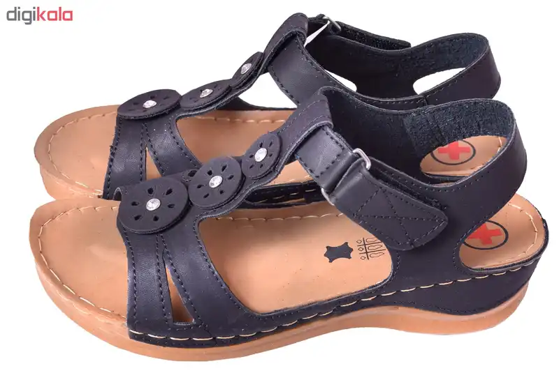 صندل زنانه پاپا کد BK-6040