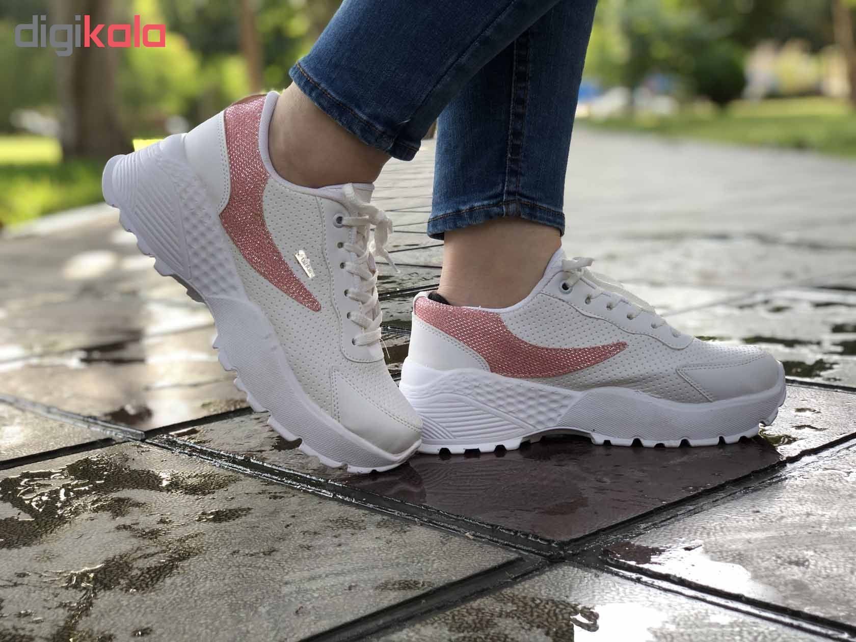  کفش مخصوص پیاده روی زنانه کد 9839 