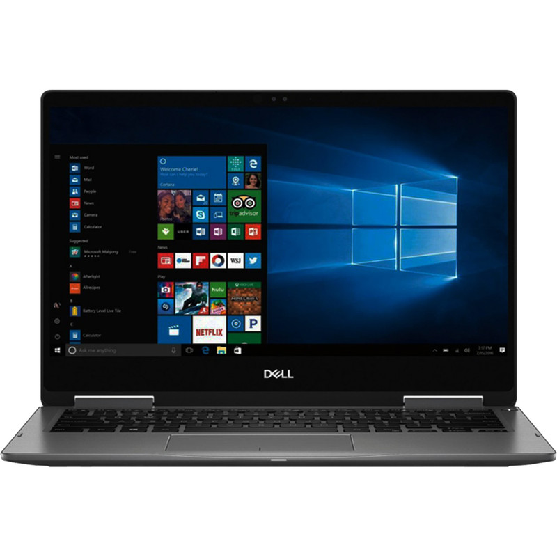 لپ‌ تاپ 13 اینچی دل مدل INSPIRON 13-7373 - K