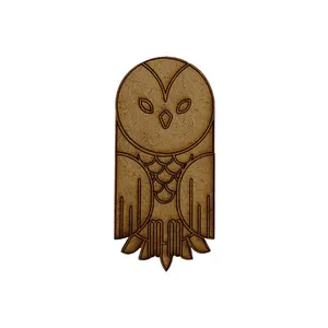 سنجاق سینه طرح جغد کد 332