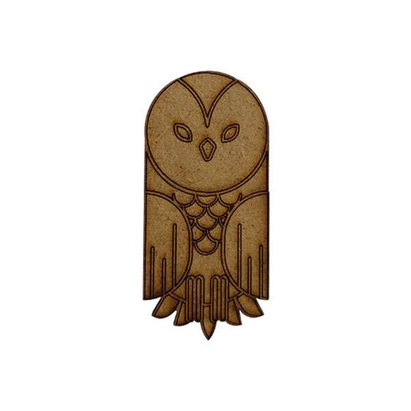 سنجاق سینه طرح جغد کد 332 سنجاق سینه طرح جغد کد 332