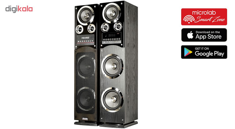 پخش کننده خانگی میکرولب مدل M208102