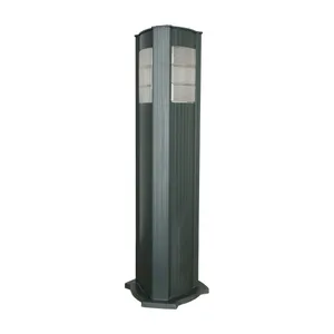 چراغ پارکی جی ان مدل AK1222 80