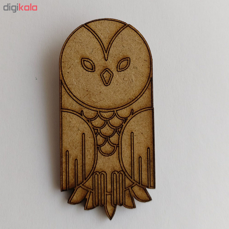 سنجاق سینه طرح جغد کد 332 سنجاق سینه طرح جغد کد 332