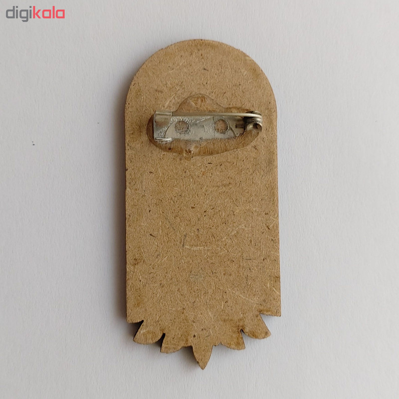 سنجاق سینه طرح جغد کد 332 سنجاق سینه طرح جغد کد 332