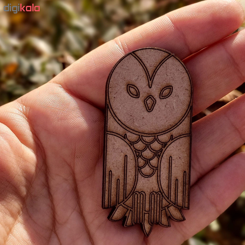 سنجاق سینه طرح جغد کد 332 سنجاق سینه طرح جغد کد 332