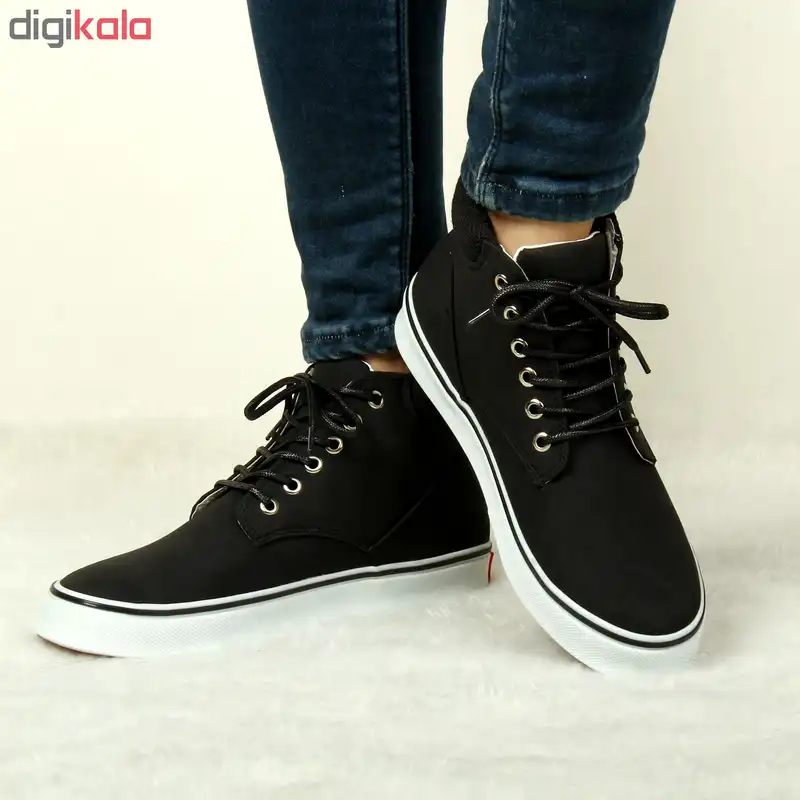 نیم بوت زنانه کد 056