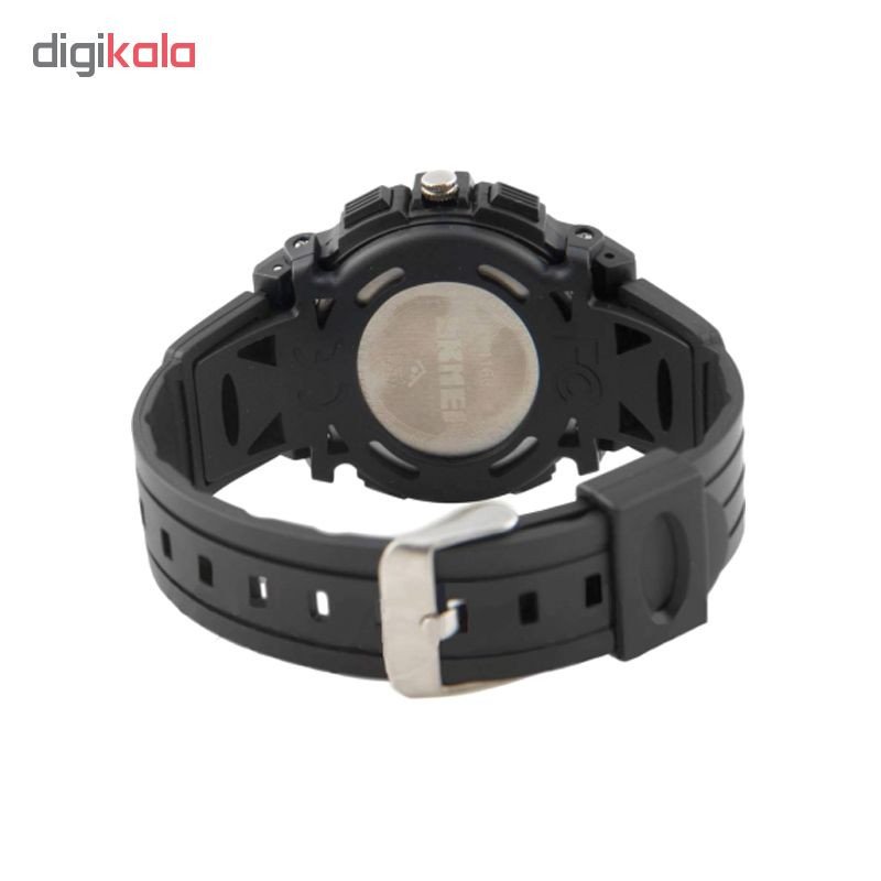 ساعت مچی عقربه ای پسرانه اسکمی مدل 1163