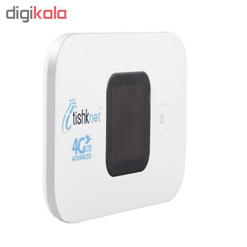 مودم قابل حمل 4G تیشک نت مدل E5577