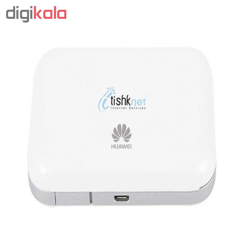 مودم قابل حمل 4G تیشک نت مدل E5577