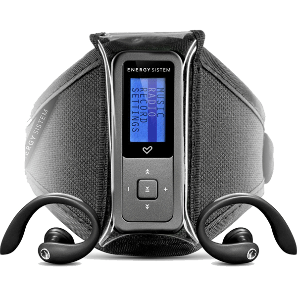 انرژی سیستم اسپورت 1608 دارک آیرون - 8 گیگابایت