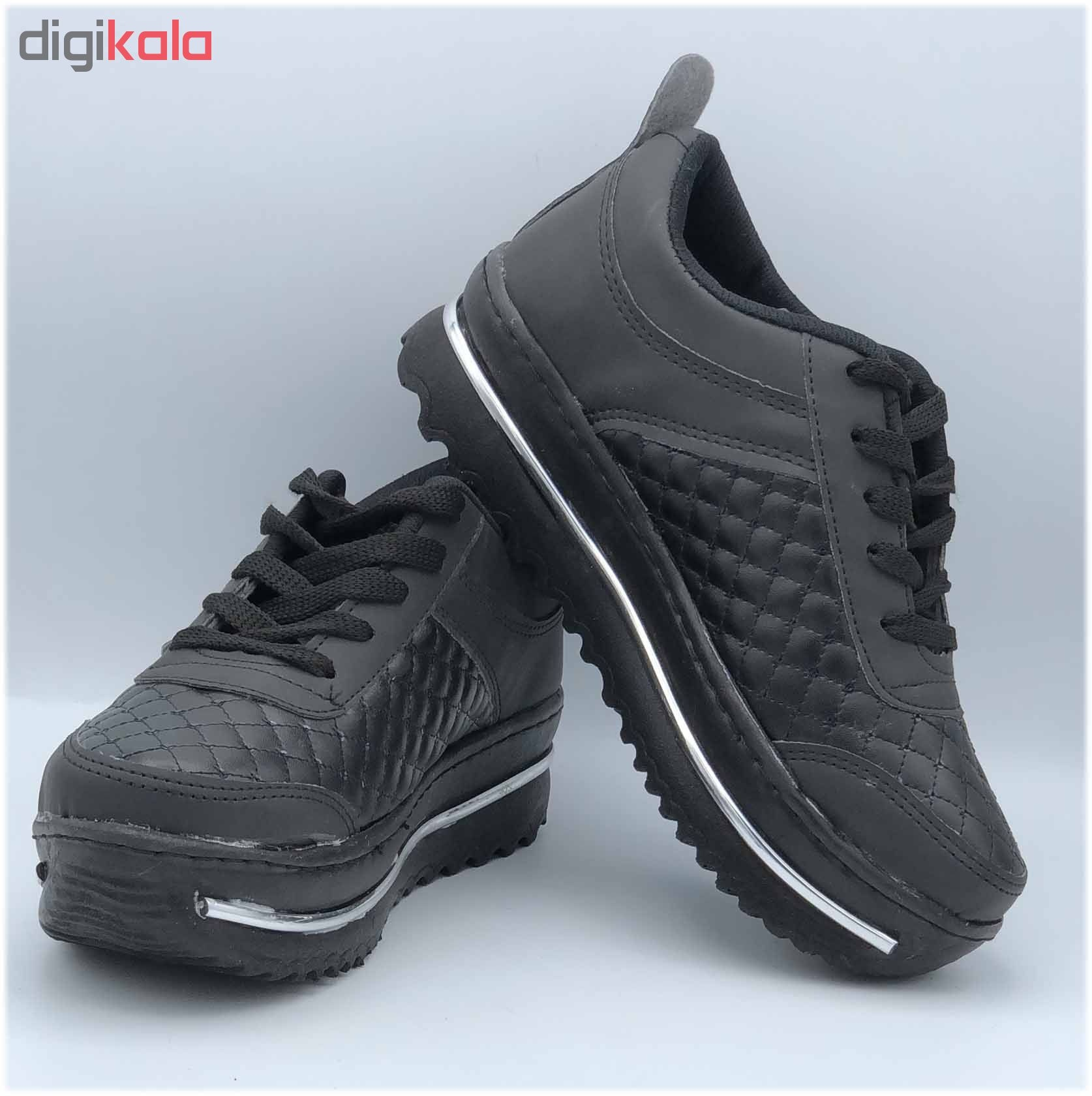 کفش روزمره زنانه کد 9825