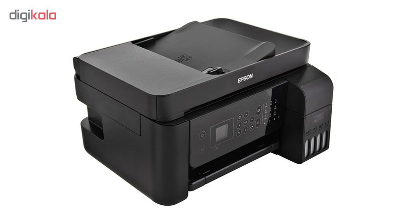 پرینتر چندکاره جوهرافشان اپسون مدل EcoTank L5190