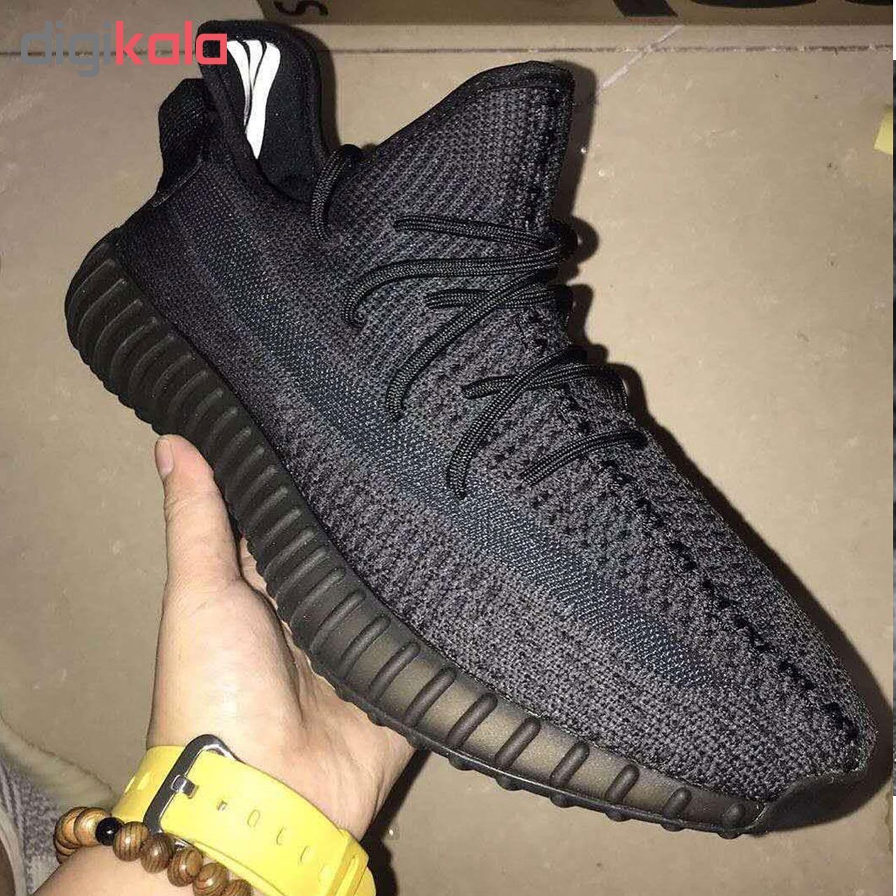 کفش مخصوص دویدن زنانه آدیداس مدل YEEZY 350 کد 876-098 main 1 3