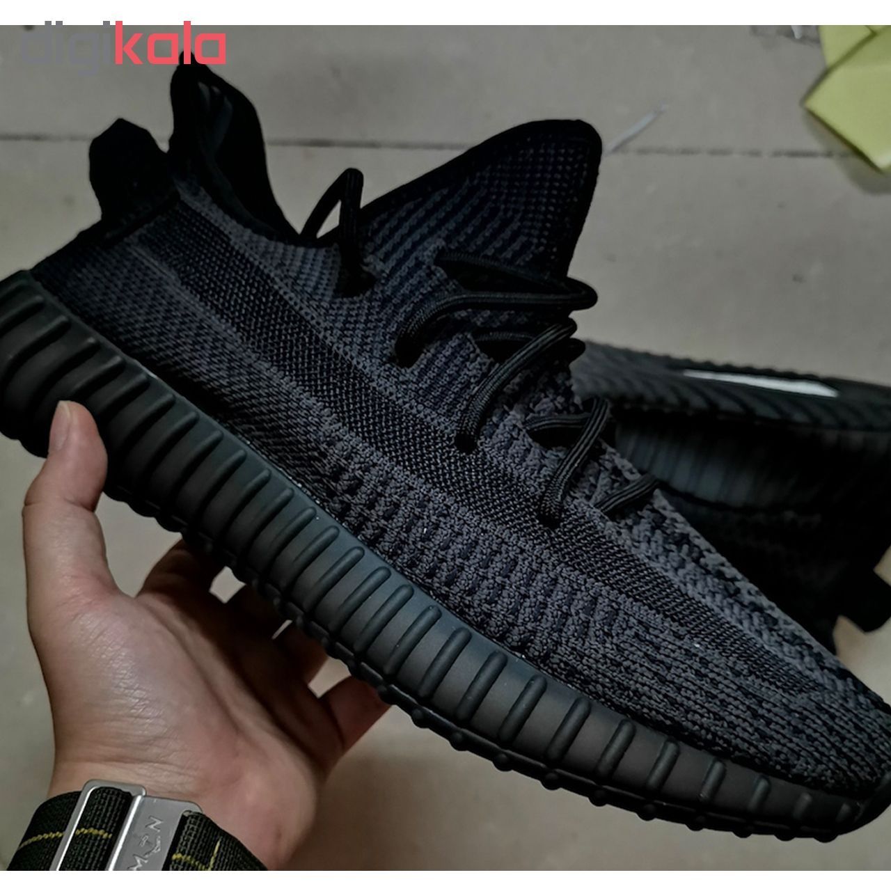 کفش مخصوص دویدن زنانه آدیداس مدل YEEZY 350 کد 876-098 main 1 4