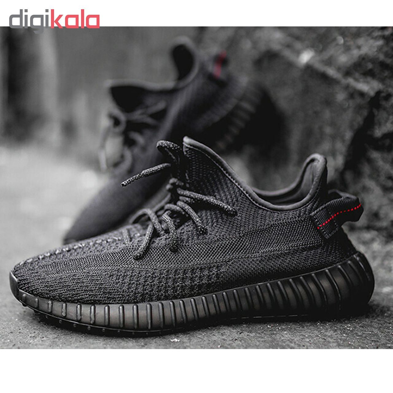 کفش مخصوص دویدن زنانه آدیداس مدل YEEZY 350 کد 876-098 main 1 2