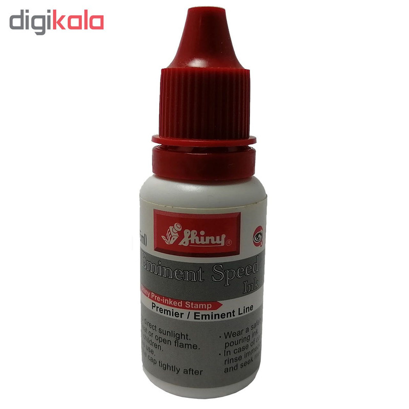 جوهر استامپ شاینی مدل AV-62-2 حجم 15 میلی لیتر