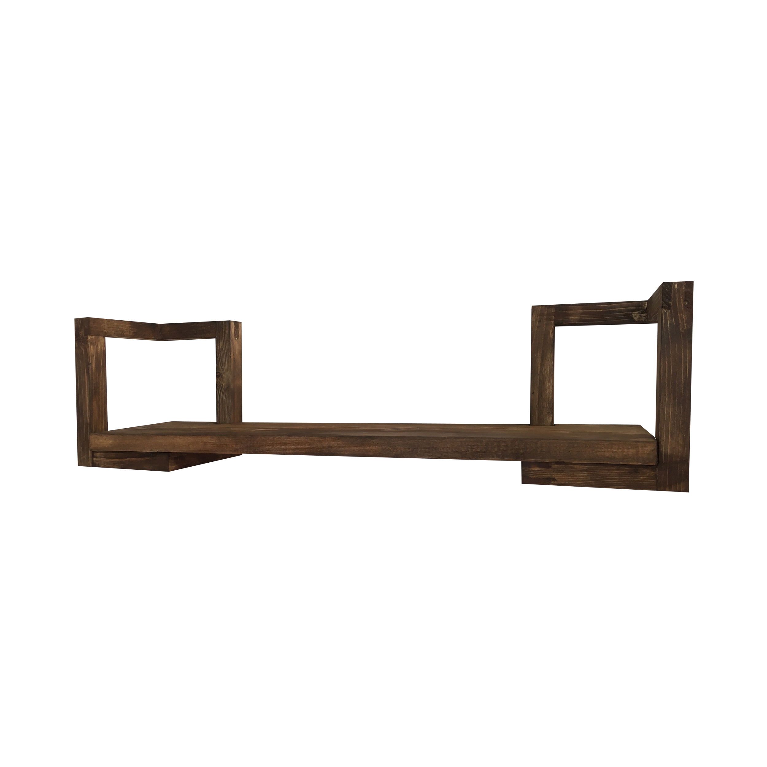 شلف دیواری مدل BW-0002