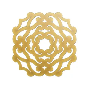 زیر بشقابی رومادون کد 115 بسته 2 عددی