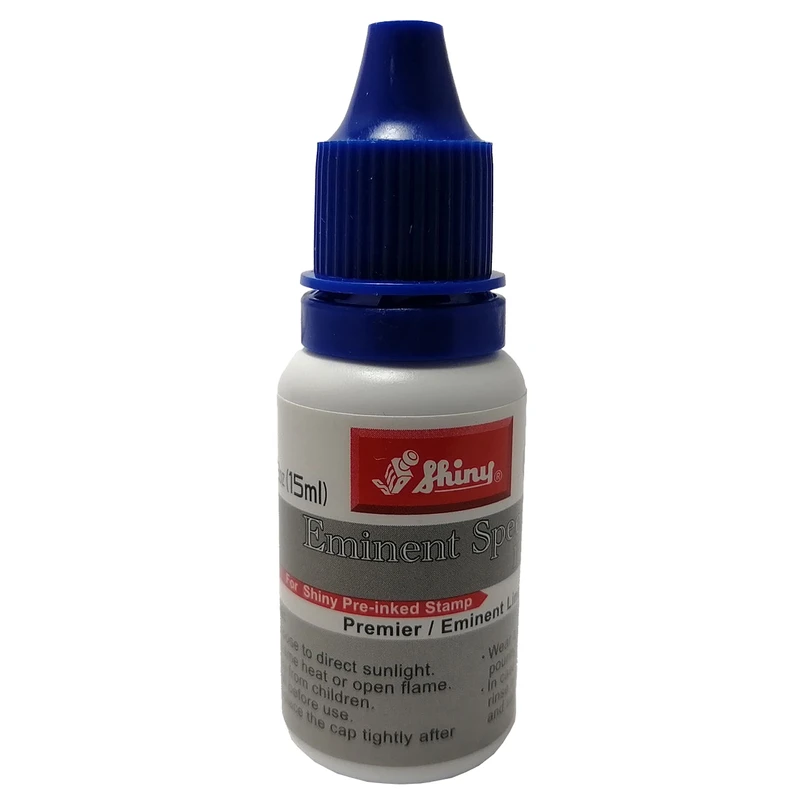 جوهر استامپ شاینی مدل AV-63-2 حجم 15 میلی لیتر