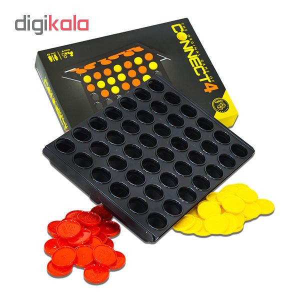 بازی فکری کانکت طرح دوز کد 134005