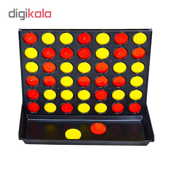 بازی فکری کانکت طرح دوز کد 134005