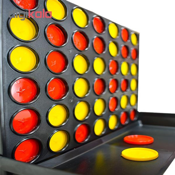 بازی فکری کانکت طرح دوز کد 134005