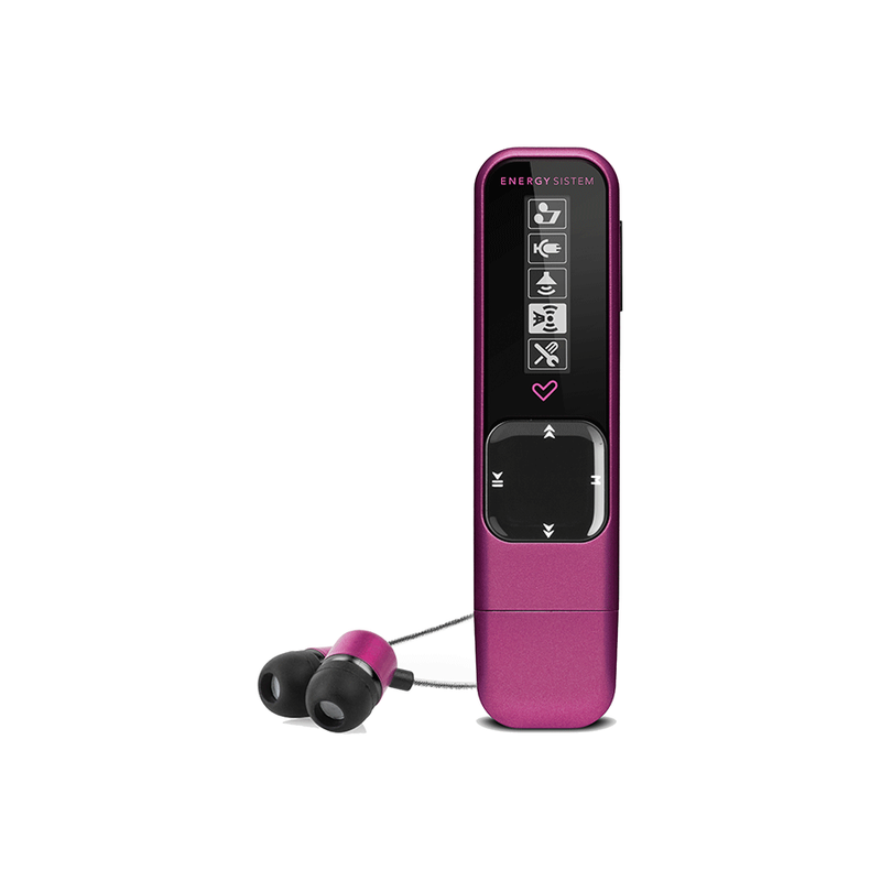 انرژی سیستم انرژی MP3 استیک 4 گیگابایت 1404 صورتی