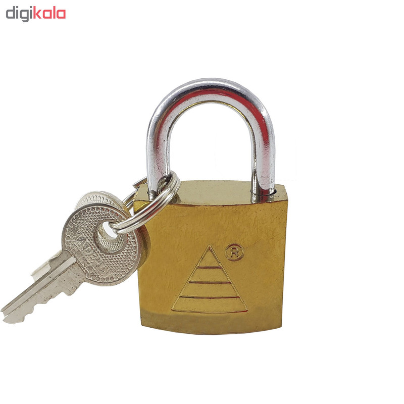 قفل آویز هاردکس مدل A 25